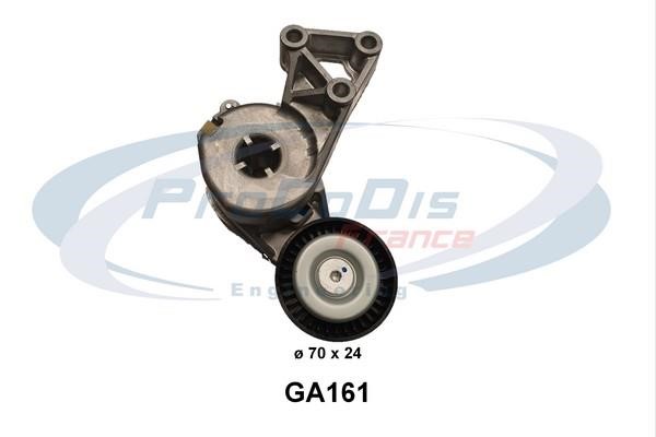 Procodis France GA161 Idler roller GA161: Buy near me in Poland at 2407.PL - Good price!