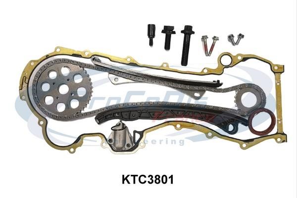 Procodis France KTC3801 Timing chain kit KTC3801: Buy near me in Poland at 2407.PL - Good price!