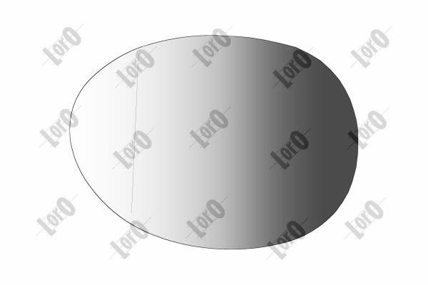 Abakus 2503G01 Wkładka lusterka bocznego 2503G01: Dobra cena w Polsce na 2407.PL - Kup Teraz!