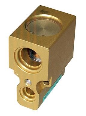 Autoclima 20215046 Air conditioner expansion valve 20215046: Buy near me at 2407.PL in Poland at an Affordable price!