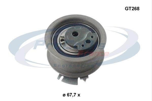 Procodis France GT268 Tensioner pulley, timing belt GT268: Buy near me in Poland at 2407.PL - Good price!