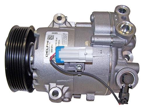 Autoclima 40420070 Compressor, air conditioning 40420070: Buy near me in Poland at 2407.PL - Good price!