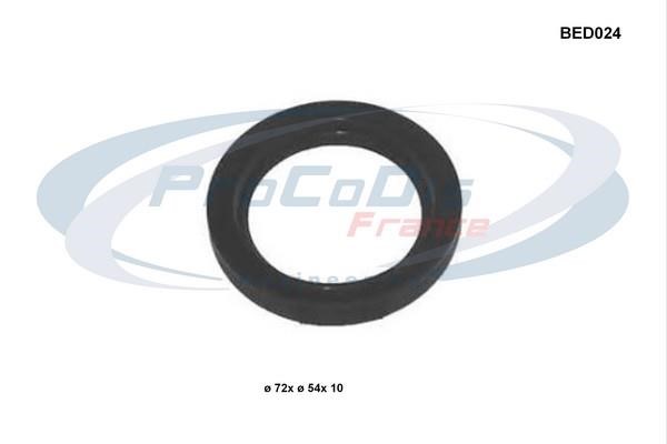 Procodis France BED024 Shaft Seal, wheel hub BED024: Buy near me in Poland at 2407.PL - Good price!