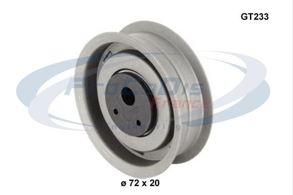 Procodis France GT233 Tensioner pulley, timing belt GT233: Buy near me in Poland at 2407.PL - Good price!