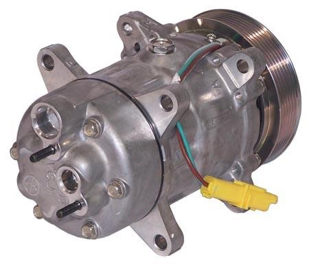 Autoclima 40405253 Compressor, air conditioning 40405253: Buy near me in Poland at 2407.PL - Good price!