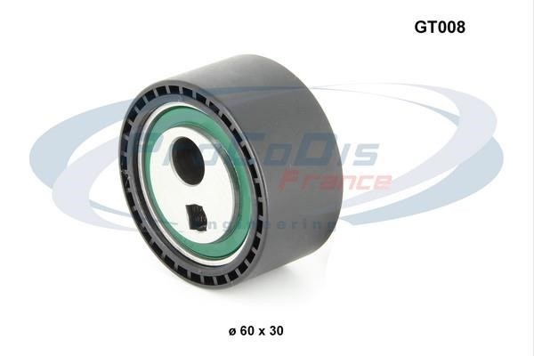 Procodis France GT008 Tensioner pulley, timing belt GT008: Buy near me in Poland at 2407.PL - Good price!