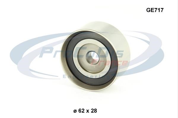 Procodis France GE717 Tensioner pulley, timing belt GE717: Buy near me in Poland at 2407.PL - Good price!