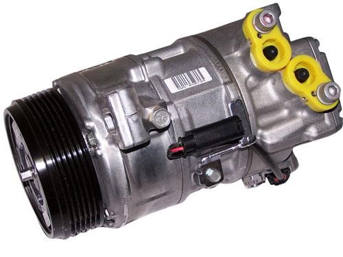 Autoclima 40440125 Compressor, air conditioning 40440125: Buy near me in Poland at 2407.PL - Good price!
