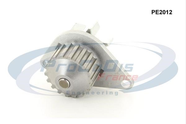 Procodis France PE2012 Water pump PE2012: Buy near me at 2407.PL in Poland at an Affordable price!