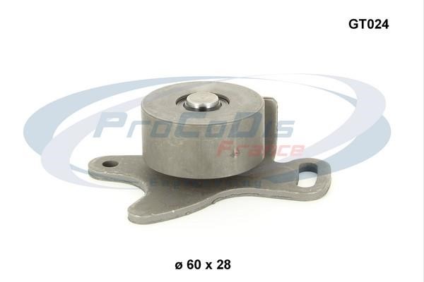 Procodis France GT024 Tensioner pulley, timing belt GT024: Buy near me in Poland at 2407.PL - Good price!
