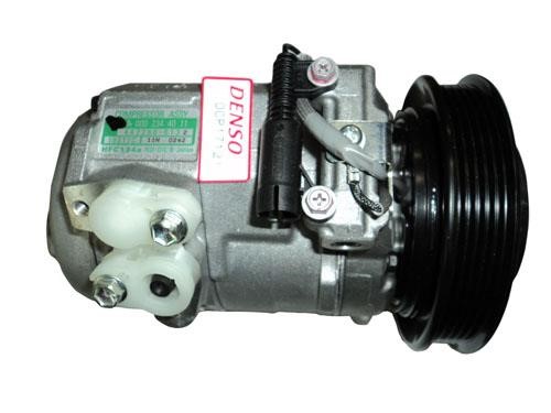Autoclima 40440218 Compressor, air conditioning 40440218: Buy near me in Poland at 2407.PL - Good price!