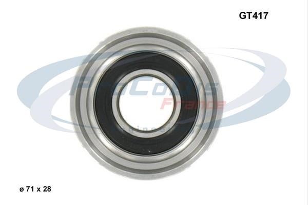 Procodis France GT417 Tensioner pulley, timing belt GT417: Buy near me in Poland at 2407.PL - Good price!