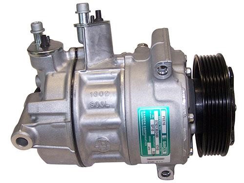 Autoclima 40405154 Compressor, air conditioning 40405154: Buy near me in Poland at 2407.PL - Good price!