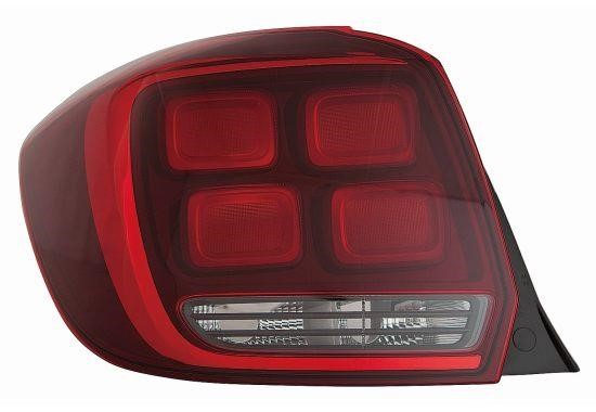 Abakus 553-1903R-UE Tail lamp right 5531903RUE: Buy near me at 2407.PL in Poland at an Affordable price!