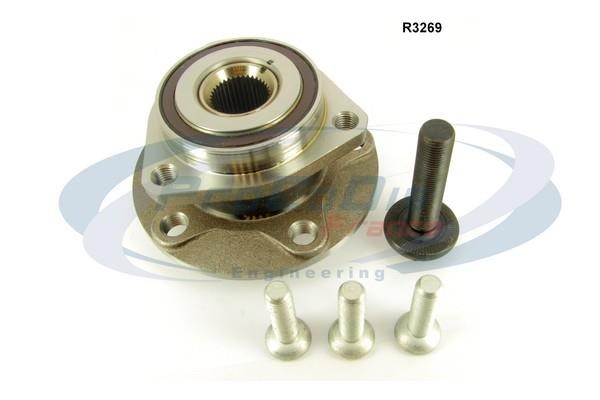Procodis France R3269 Wheel bearing kit R3269: Buy near me at 2407.PL in Poland at an Affordable price!