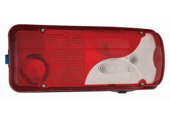 Abakus 449-1901R5WENCR Combination Rearlight 4491901R5WENCR: Buy near me in Poland at 2407.PL - Good price!