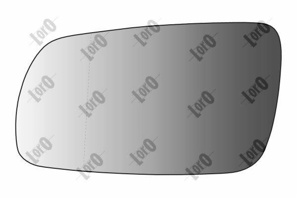 Abakus 3402G03 Side mirror insert 3402G03: Buy near me in Poland at 2407.PL - Good price!