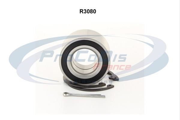 Procodis France R3080 Подшипник ступицы колеса, комплект R3080: Отличная цена - Купить в Польше на 2407.PL!