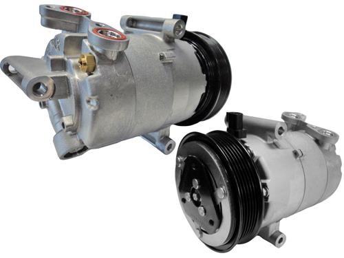 Autoclima 40440156 Compressor, air conditioning 40440156: Buy near me in Poland at 2407.PL - Good price!