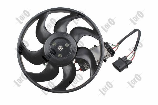 Abakus 003-014-0014 Hub, engine cooling fan wheel 0030140014: Buy near me in Poland at 2407.PL - Good price!