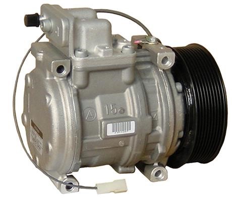 Autoclima 40450087 Compressor, air conditioning 40450087: Buy near me in Poland at 2407.PL - Good price!