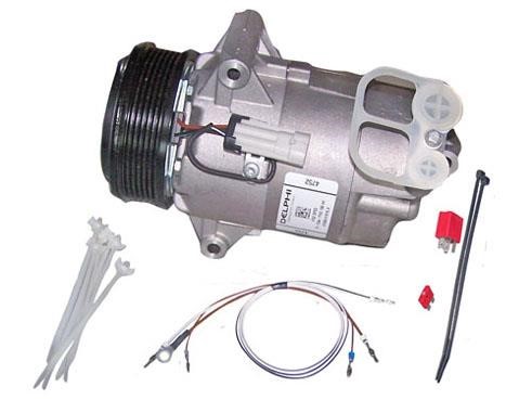 Autoclima 40420027 Compressor, air conditioning 40420027: Buy near me in Poland at 2407.PL - Good price!