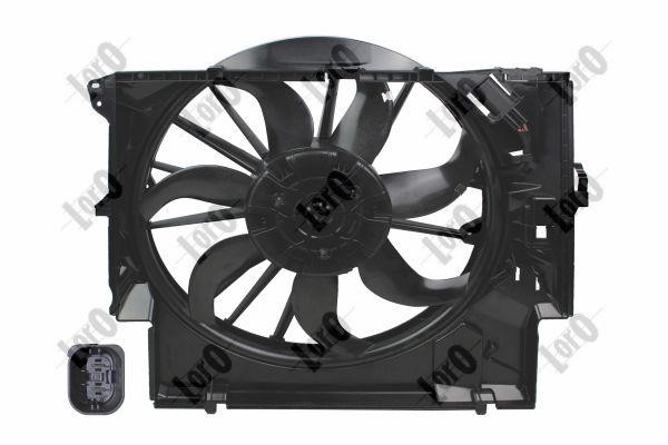 Abakus 004-014-0015 Hub, engine cooling fan wheel 0040140015: Buy near me at 2407.PL in Poland at an Affordable price!