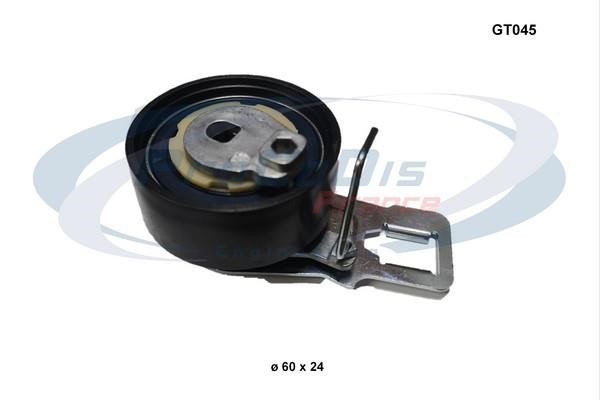 Procodis France GT045 Tensioner pulley, timing belt GT045: Buy near me in Poland at 2407.PL - Good price!