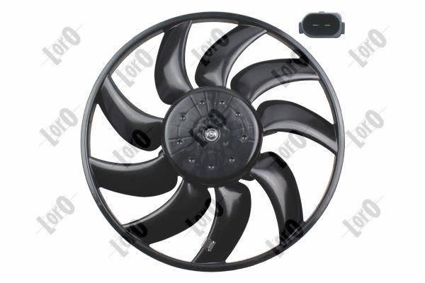 Abakus 003-014-0017 Hub, engine cooling fan wheel 0030140017: Buy near me at 2407.PL in Poland at an Affordable price!