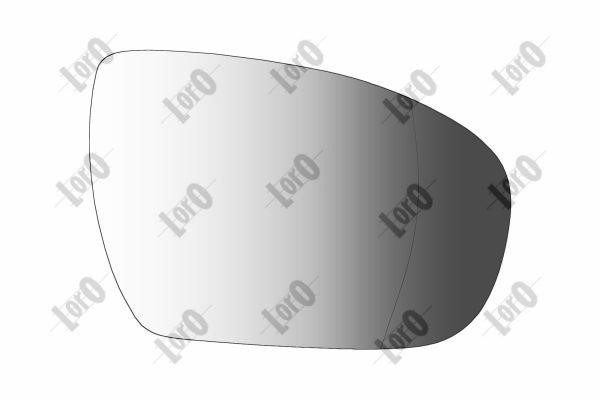 Abakus 1541G04 Side mirror insert 1541G04: Buy near me in Poland at 2407.PL - Good price!