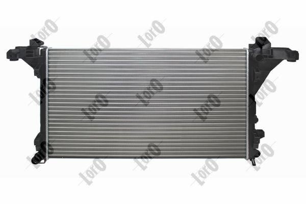 Abakus 035-017-0029 Radiator, engine cooling 0350170029: Buy near me at 2407.PL in Poland at an Affordable price!
