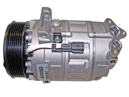 Autoclima 40430303 Compressor, air conditioning 40430303: Buy near me in Poland at 2407.PL - Good price!