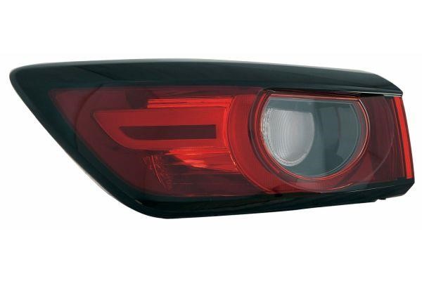 Abakus 216-19ANL-UE Combination Rearlight 21619ANLUE: Buy near me in Poland at 2407.PL - Good price!