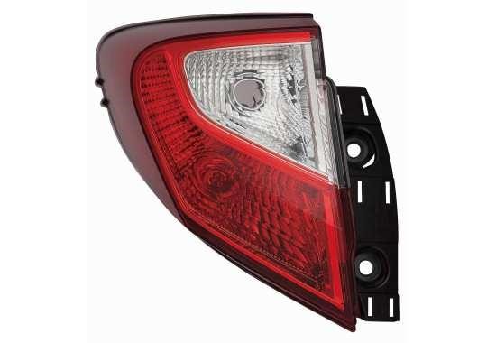 Abakus 212-19BHL3UE Combination Rearlight 21219BHL3UE: Buy near me in Poland at 2407.PL - Good price!