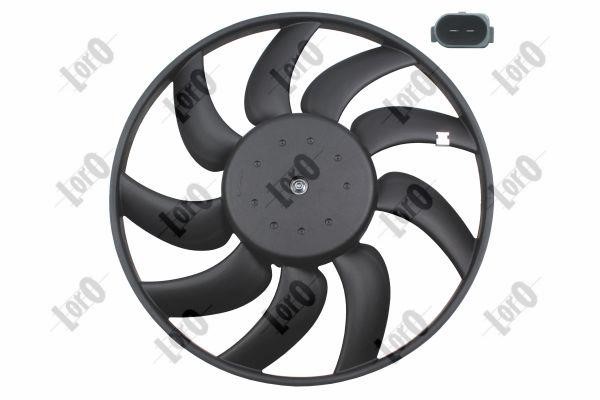 Abakus 003-014-0016 Hub, engine cooling fan wheel 0030140016: Buy near me in Poland at 2407.PL - Good price!