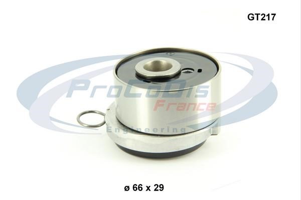 Procodis France GT217 Tensioner pulley, timing belt GT217: Buy near me in Poland at 2407.PL - Good price!