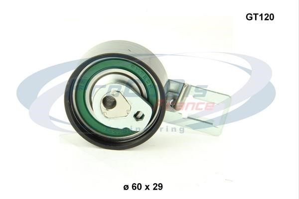 Procodis France GT120 Tensioner pulley, timing belt GT120: Buy near me in Poland at 2407.PL - Good price!