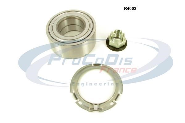Procodis France R4002 Wheel bearing kit R4002: Buy near me at 2407.PL in Poland at an Affordable price!