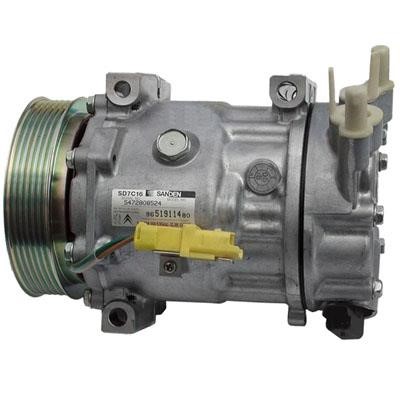 Autoclima 40405294 Compressor, air conditioning 40405294: Buy near me in Poland at 2407.PL - Good price!