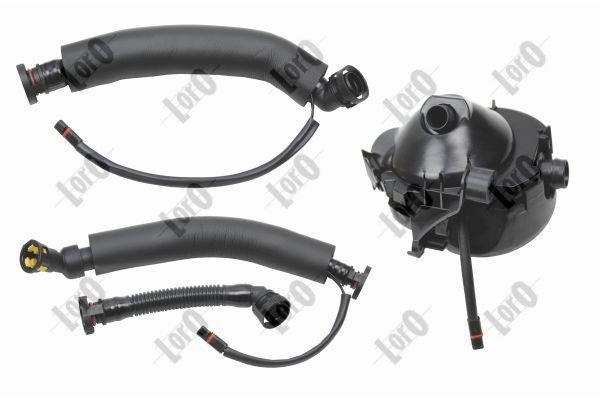 Abakus 004-028-091 Breather Hose for crankcase 004028091: Buy near me at 2407.PL in Poland at an Affordable price!