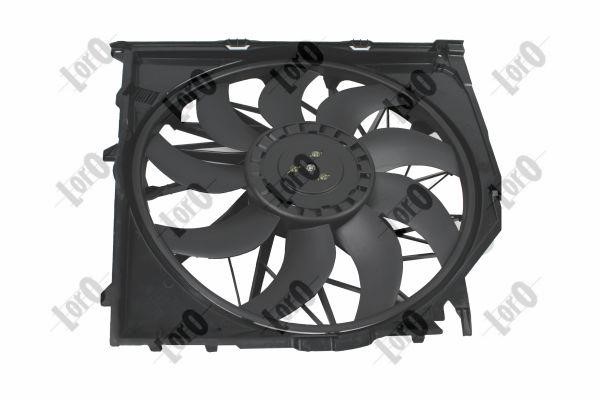 Abakus 004-014-0016 Hub, engine cooling fan wheel 0040140016: Buy near me in Poland at 2407.PL - Good price!