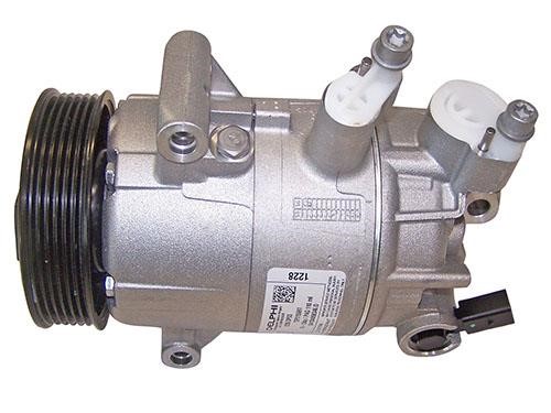 Autoclima 40420044 Compressor, air conditioning 40420044: Buy near me at 2407.PL in Poland at an Affordable price!