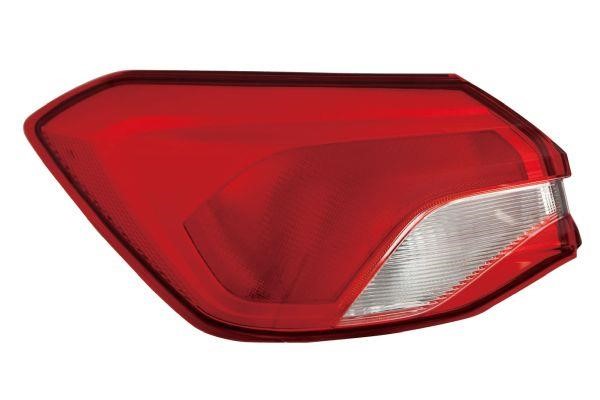 Abakus 431-19AYL-UE Combination Rearlight 43119AYLUE: Buy near me in Poland at 2407.PL - Good price!