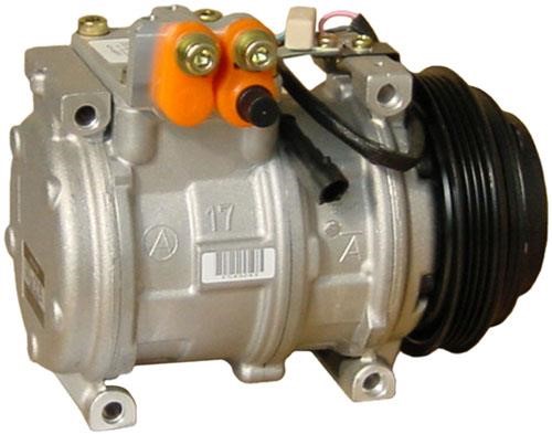 Autoclima 40440050 Compressor, air conditioning 40440050: Buy near me in Poland at 2407.PL - Good price!