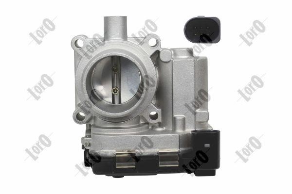 Abakus 121-02-041 Throttle body 12102041: Buy near me in Poland at 2407.PL - Good price!