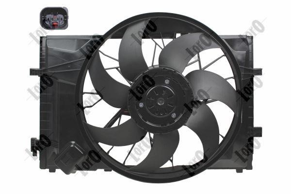 Abakus 054-014-0005 Hub, engine cooling fan wheel 0540140005: Buy near me in Poland at 2407.PL - Good price!