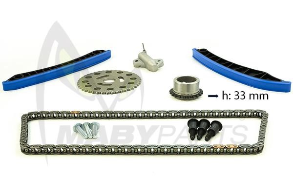Maby Parts OTK030115 Timing chain kit OTK030115: Buy near me in Poland at 2407.PL - Good price!
