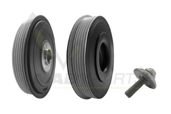 Maby Parts OPK313009 Belt Pulley, crankshaft OPK313009: Buy near me in Poland at 2407.PL - Good price!