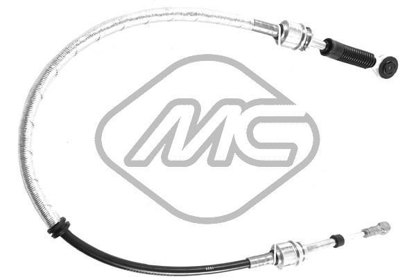 Metalcaucho 84092 Cable, Manual Transmission/Manual Transmission 84092: Buy near me in Poland at 2407.PL - Good price!