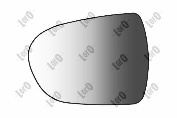 Abakus 1553G01 Side mirror insert 1553G01: Buy near me in Poland at 2407.PL - Good price!